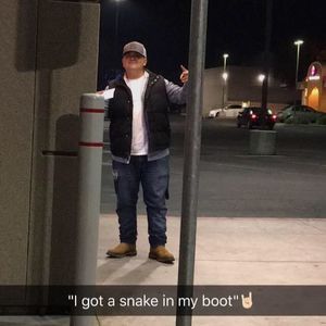 Meet your Posher, Daniel